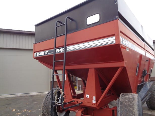 Brent Gravity Wagon for sale — view 3