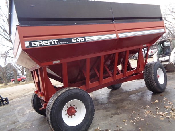 Brent Gravity Wagon for sale — view 4