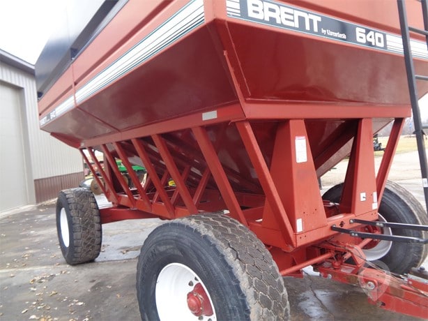 Brent Gravity Wagon for sale — view 5