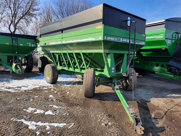 2004 Brent Gravity Wagon for sale