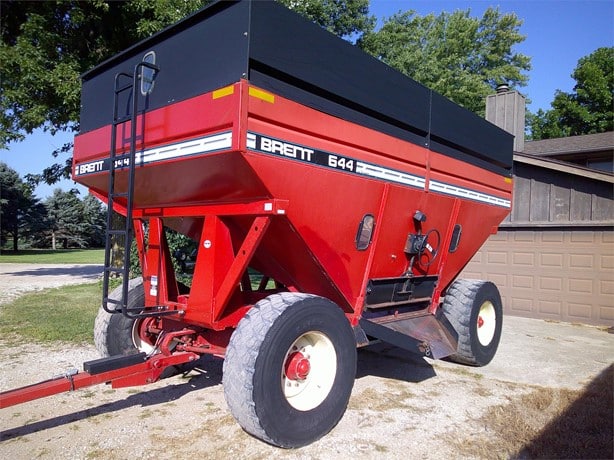 Brent Gravity Wagon for sale