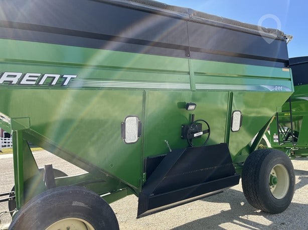 Brent Gravity Wagon for sale — view 2