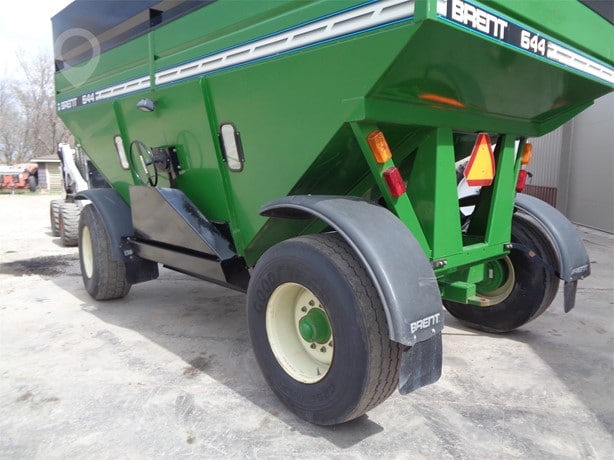 Brent Gravity Wagon for sale — view 2