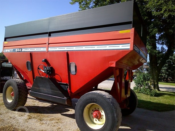 Brent Gravity Wagon for sale — view 2