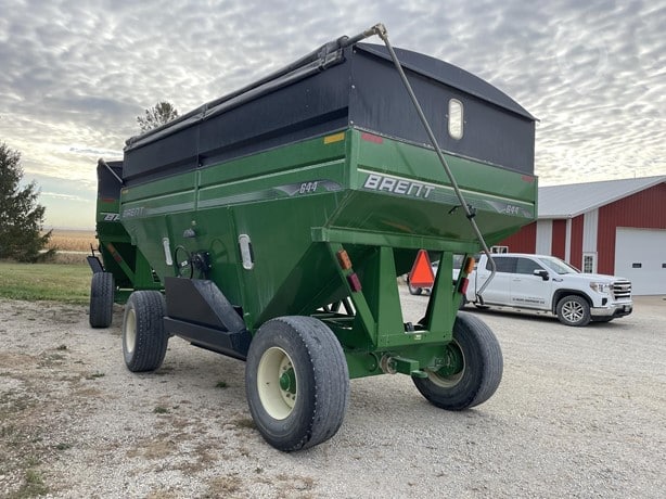 2004 Brent Gravity Wagon for sale — view 3