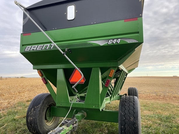 Brent Gravity Wagon for sale — view 3