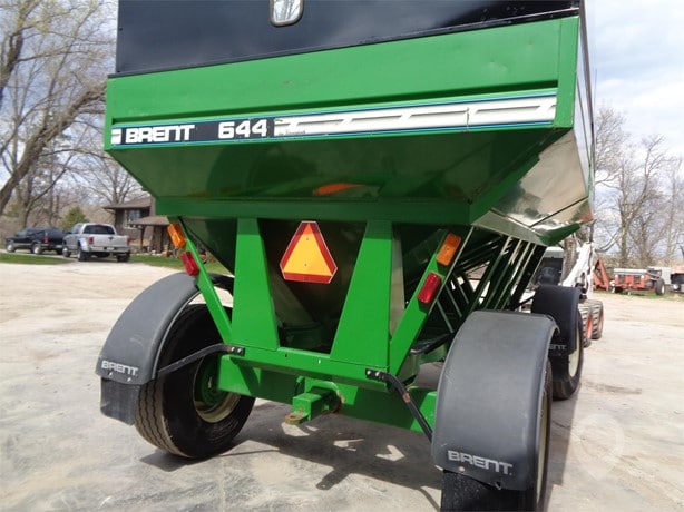 Brent Gravity Wagon for sale — view 3