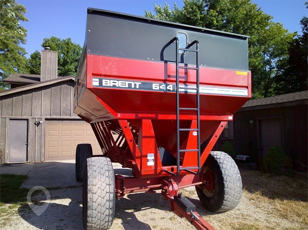 Brent Gravity Wagon for sale — view 3