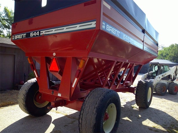 Brent Gravity Wagon for sale — view 4