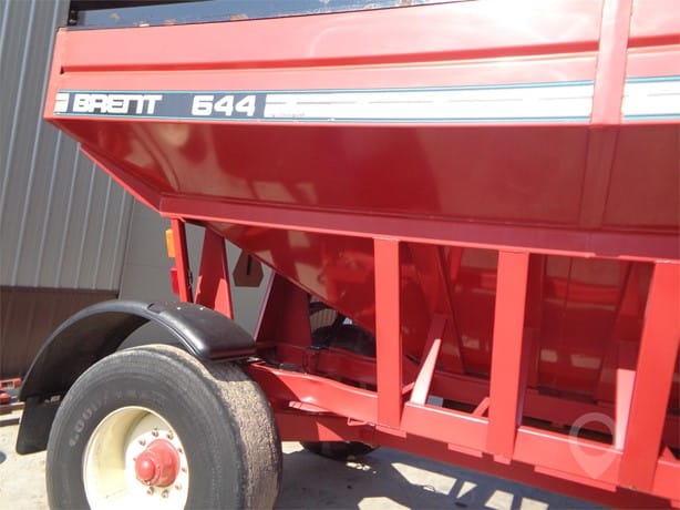 Brent Gravity Wagon for sale — view 5