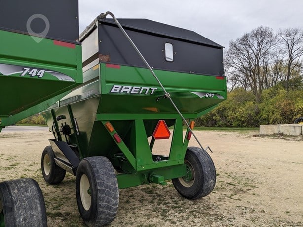Brent Gravity Wagon for sale — view 5