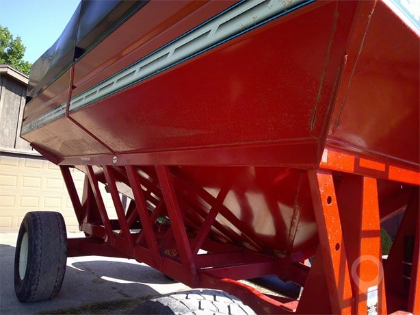 Brent Gravity Wagon for sale — view 5