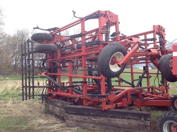 Brent HCV2000 Tillage - Cultivator for sale — view 2