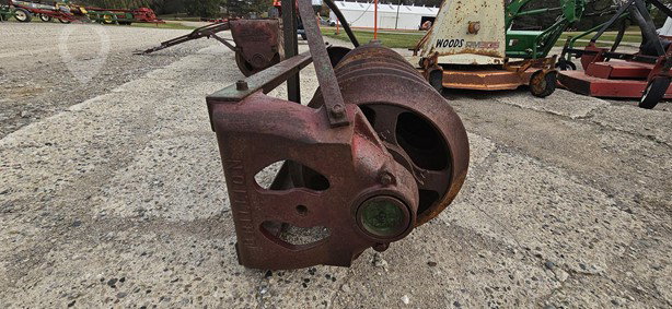 1997 Brillion PDT10 Tillage - Roller for sale