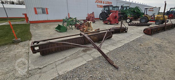 1997 Brillion PDT10 Tillage - Roller for sale — view 2