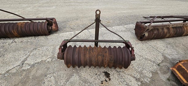 1997 Brillion PDT10 Tillage - Roller for sale — view 2