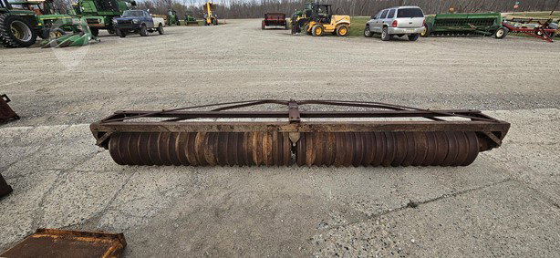 1997 Brillion PDT10 Tillage - Roller for sale — view 4