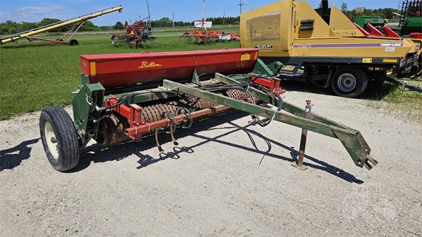Brillion SS-10 Planting - Grain Drill for sale
