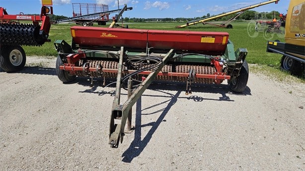 Brillion SS-10 Planting - Grain Drill for sale — view 4
