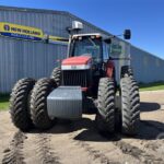 2004 Buhler Versatile Tractor - Wheel for sale — view 3