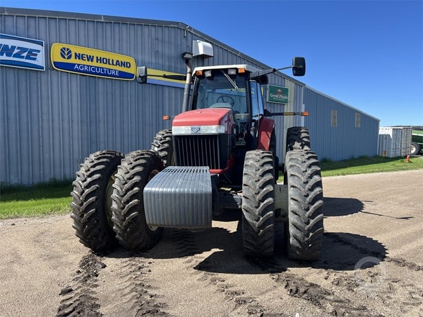 2004 Buhler Versatile Tractor - Wheel for sale — view 3