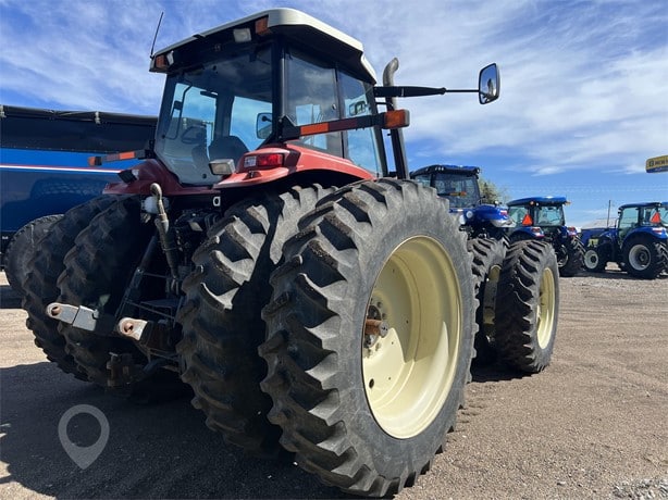 2004 Buhler Versatile Tractor - Wheel for sale — view 4