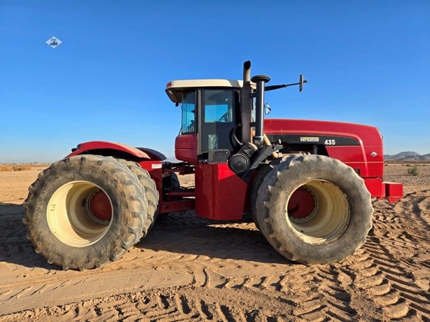 2007 Buhler Versatile Tractor - Wheel for sale — view 2