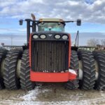 2007 Buhler Versatile Tractor - Wheel for sale — view 2