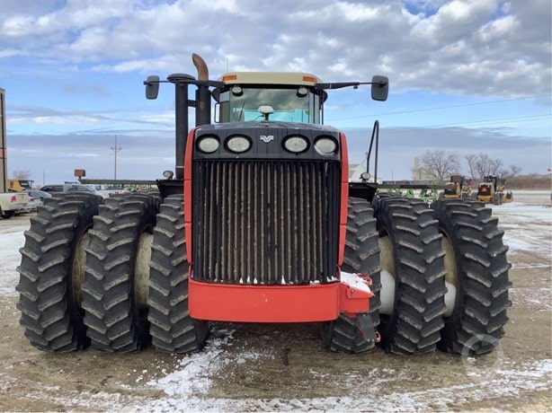 2007 Buhler Versatile Tractor - Wheel for sale — view 2