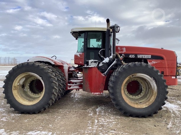 2007 Buhler Versatile Tractor - Wheel for sale — view 3