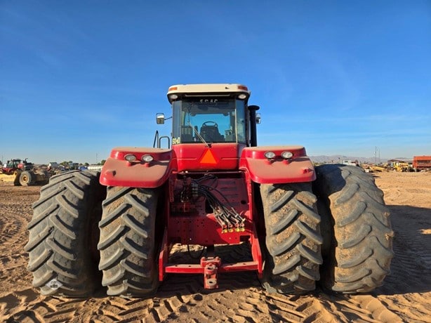 2007 Buhler Versatile Tractor - Wheel for sale — view 4