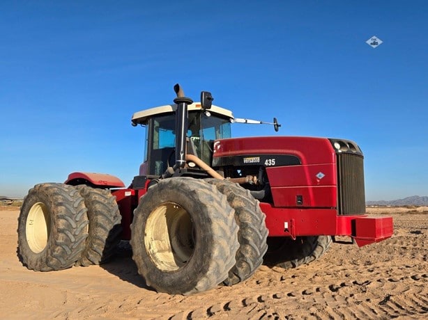 2007 Buhler Versatile Tractor - Wheel for sale — view 5