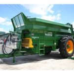 Bunning Lowlander 75 MK4 Manure - Spreader for sale