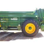 Bunning Lowlander 75 MK4 Manure - Spreader for sale — view 2