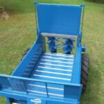 Bunning Lowlander 75 MK4 Manure - Spreader for sale — view 4