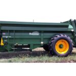 Bunning Lowlander 90 MK4 Manure - Spreader for sale — view 2