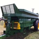 Bunning Lowlander 90 MK4 Manure - Spreader for sale — view 3