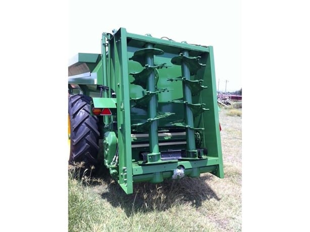 Bunning Lowlander 90 MK4 Manure - Spreader for sale — view 4