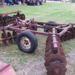 Bush Hog Tillage - Disc Harrow for sale — view 2