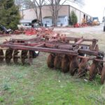 Bush Hog Tillage - Disc Harrow for sale — view 3