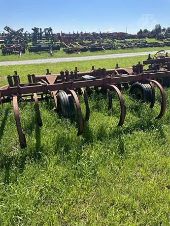 1995 Bush Hog 1RCV Tillage - Cultivator for sale — view 4