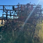 Bush Hog Tillage - Cultivator for sale — view 2