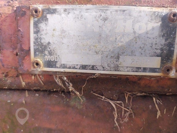 Bush Hog Tillage - Cultivator for sale — view 4