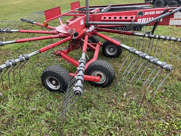 Bush Hog RR1114H Hay - Rake for sale
