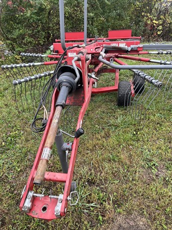 Bush Hog RR1114H Hay - Rake for sale — view 2