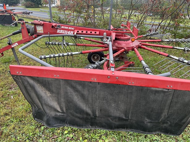 Bush Hog RR1114H Hay - Rake for sale — view 3