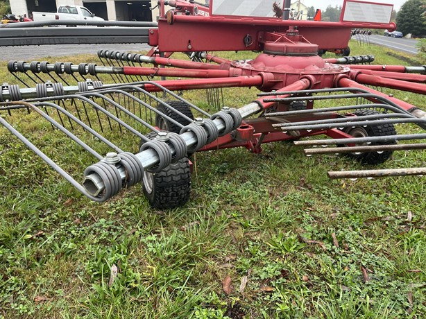 Bush Hog RR1114H Hay - Rake for sale — view 4