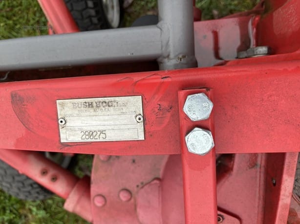 Bush Hog RR1114H Hay - Rake for sale — view 5