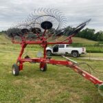 Bush Hog XLRR1226 Hay - Rake for sale