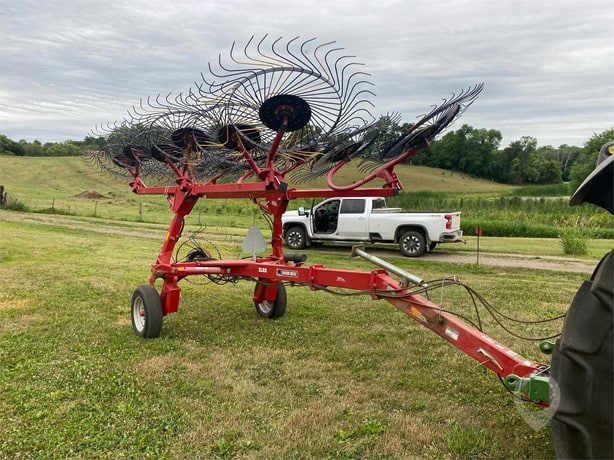 Bush Hog XLRR1226 Hay - Rake for sale